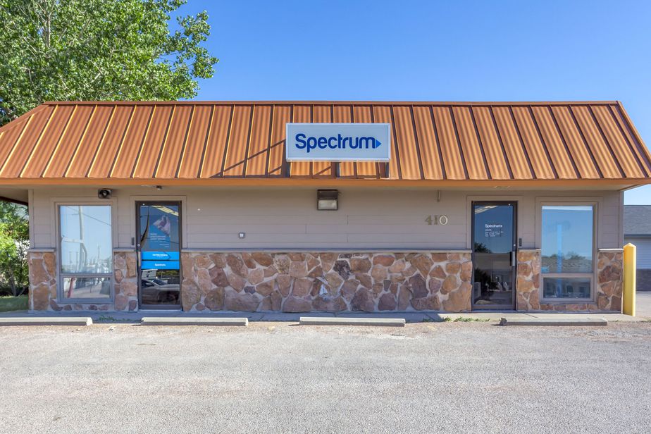 Spectrum - 410 W Boxelder Rd 