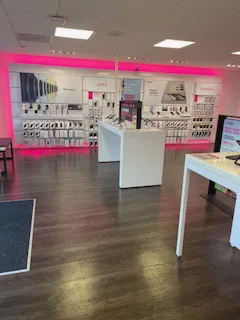  Interior photo of T-Mobile Store at Rt 38 - Lowes Center, Maple Shade, NJ 