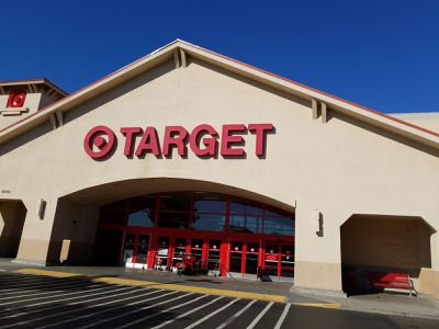Image gallery for Target