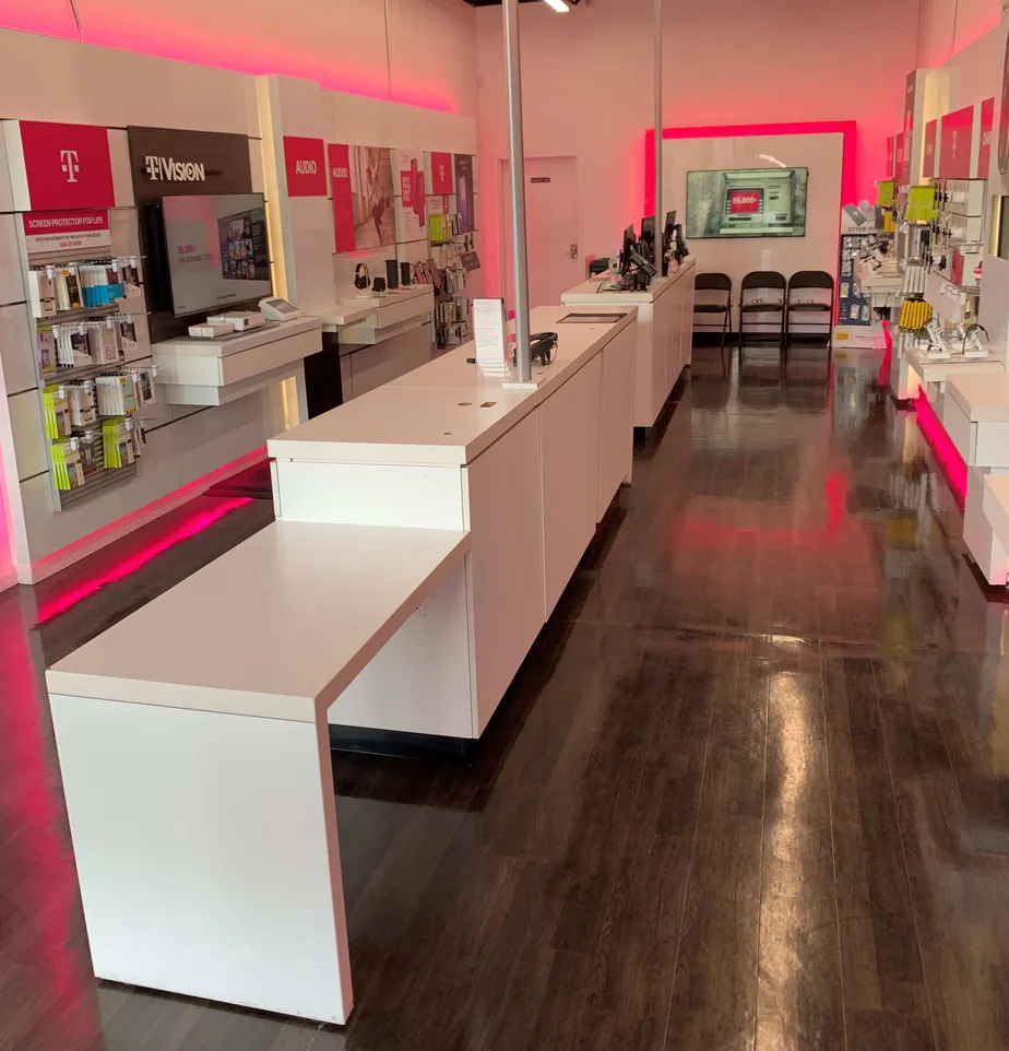  Interior photo of T-Mobile Store at Broadway & 237th St, The Bronx, NY 