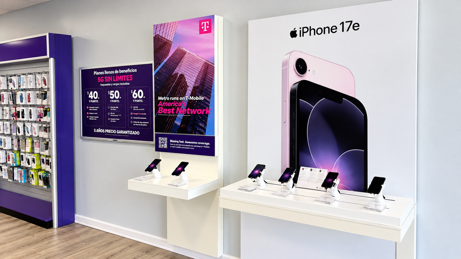 Metro by T-Mobile 5405 Dixie Hwy - 5405 Dixie Hwy 