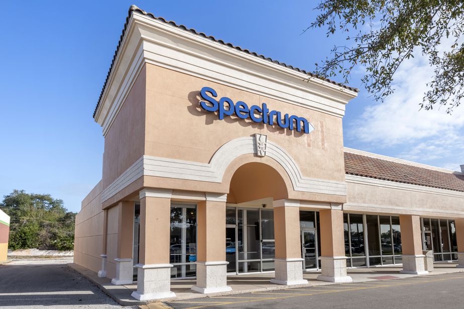 Spectrum - 728 Cheney Hwy 