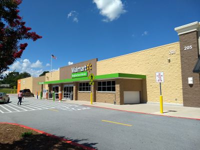 Image gallery for Walmart Neighborhood Market