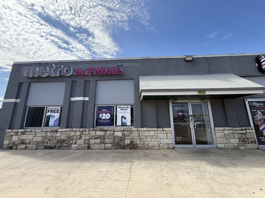 Metro by T-Mobile 2115 Goliad Rd - 2115 Goliad Rd 