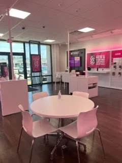 Interior photo of T-Mobile Store at LA-3162 & LA-3235, Cut Off, LA