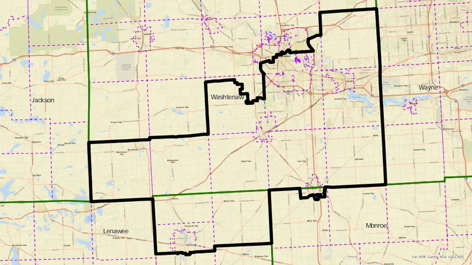 State Senate District 15