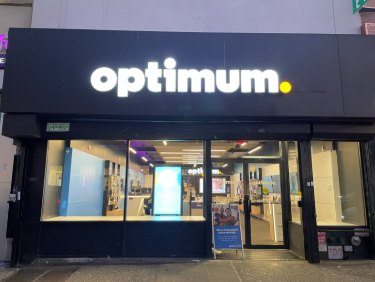 Optimum 3rd Ave - 2912 3rd Avenue 