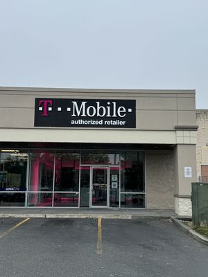 T-Mobile Authorized Retailer