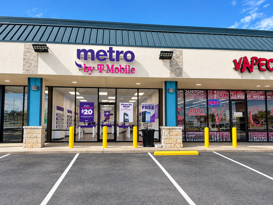 Metro by T-Mobile 3074 Alta Mere Dr - 3074 Alta Mere Dr 
