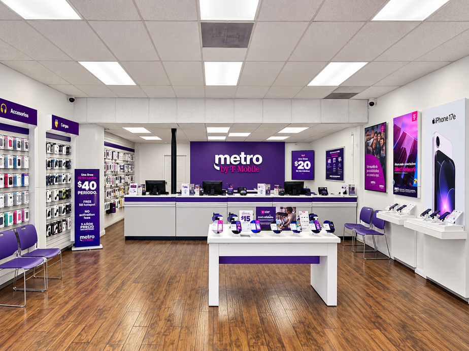 Metro by T-Mobile 4317 N Figueroa St - 4317 N Figueroa St 