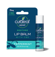 Lip Balm 5mg CBD - Peppermint at Curaleaf AZ Camelback Lip Balm 5mg CBD - Peppermint at Curaleaf AZ Camelback