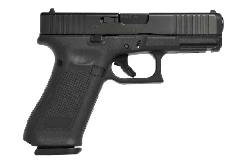 Glock 45 9mm Handgun 4.02" 10+1 PA455S201 - Glock