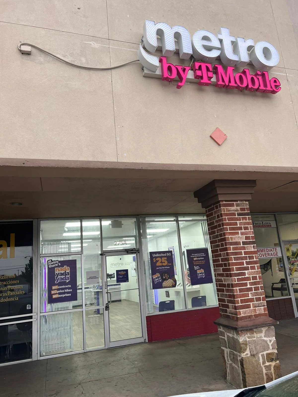 Metro by TMobile 383 Huffines Blvd Lewisville, TX