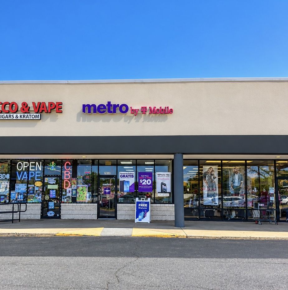 Metro by T-Mobile 7532 W Broad St - 7532 W Broad St 