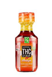 Mango Syrup | 300mg at Curaleaf AZ Central Mango Syrup | 300mg at Curaleaf AZ Central