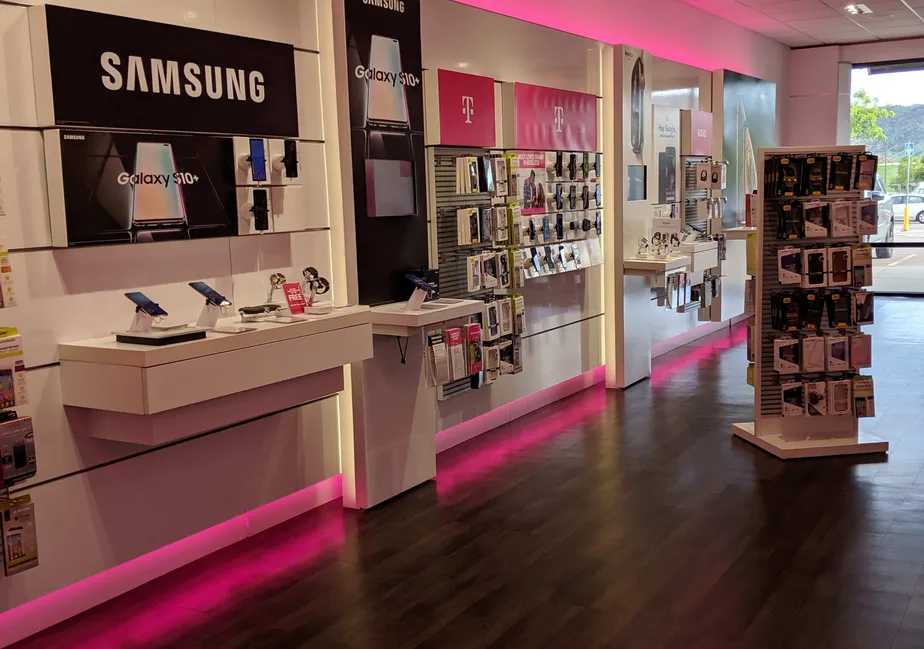 Interior photo of T-Mobile Store at Remington & Kipling, Littleton, CO
