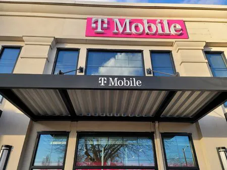  Exterior photo of T-Mobile Store at University Village, Seattle, WA 
