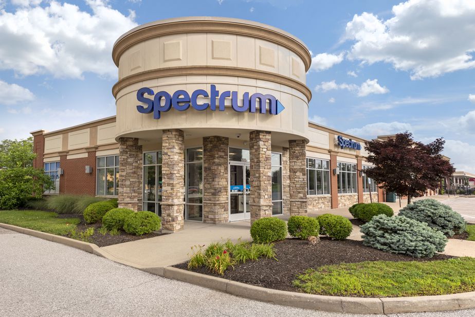 Spectrum - 7683 A Mall Rd 