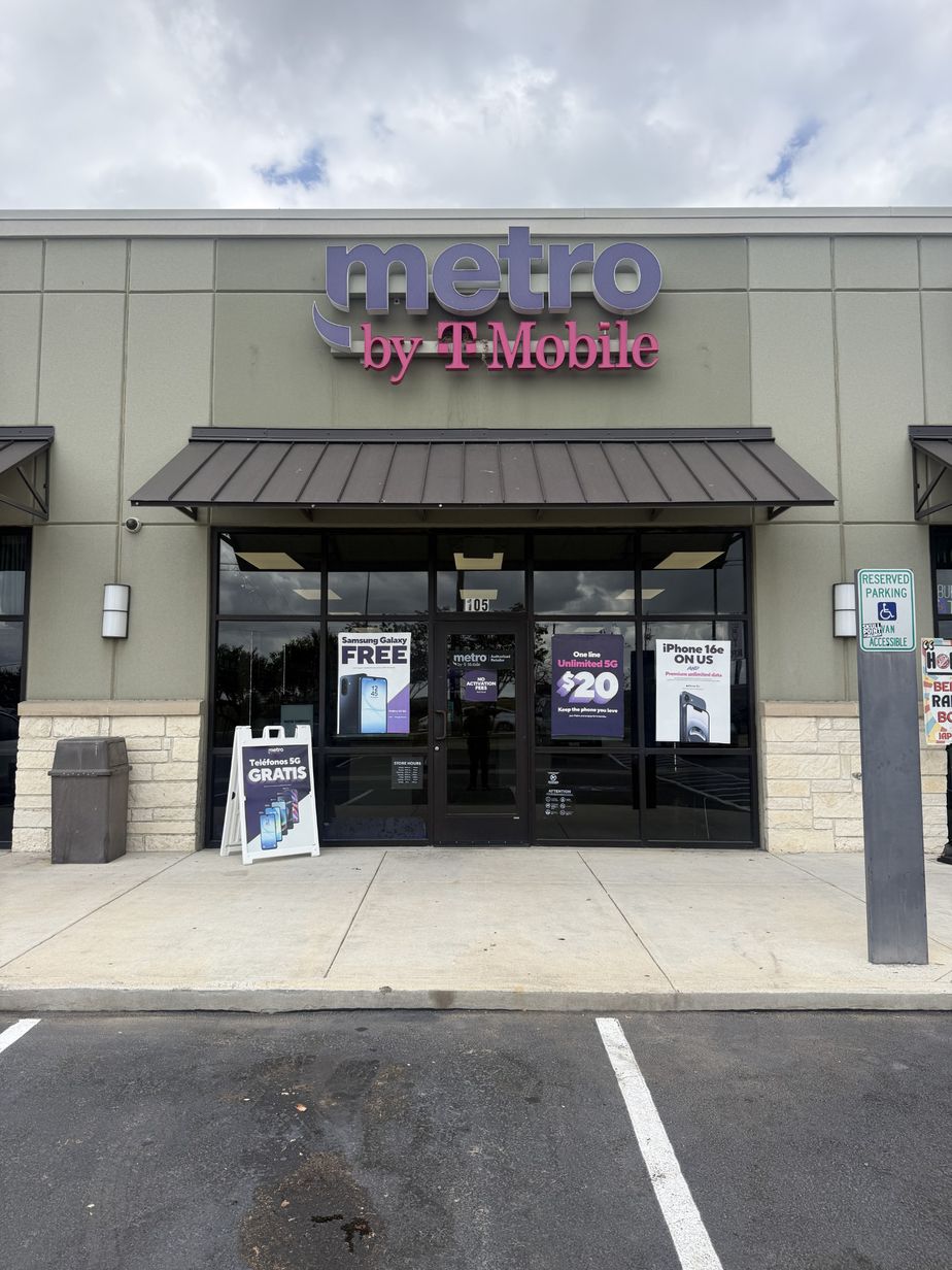 Metro by T-Mobile 8830 SW Loop 410 - 8830 SW Loop 410 