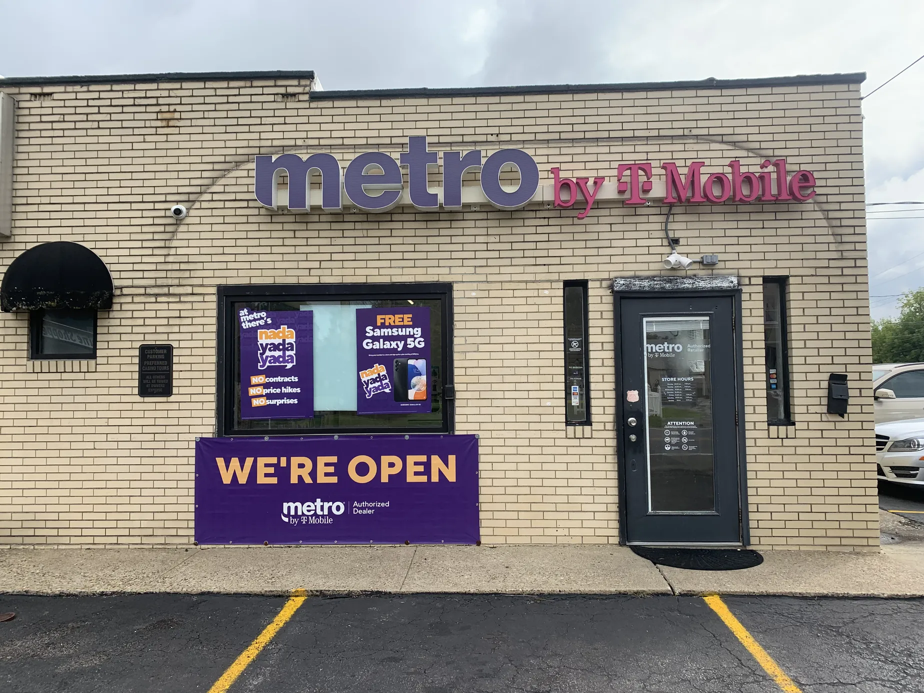Metro by TMobile 2664 Brodhead Road Aliquippa, PA