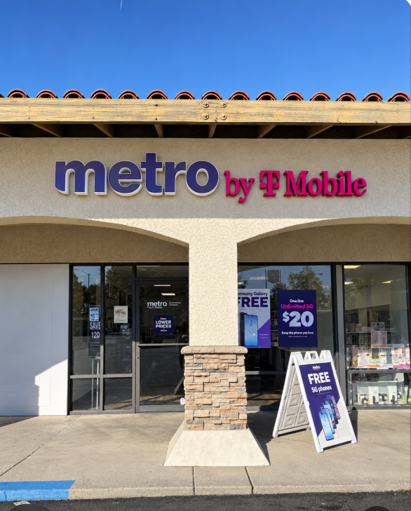 Metro by T-Mobile 624 Edith Ave - 624 Edith Ave 