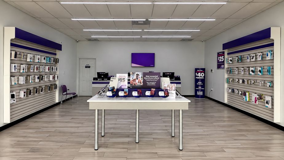 Metro by T-Mobile 11850 Tidwell Rd - 11850 Tidwell Rd 