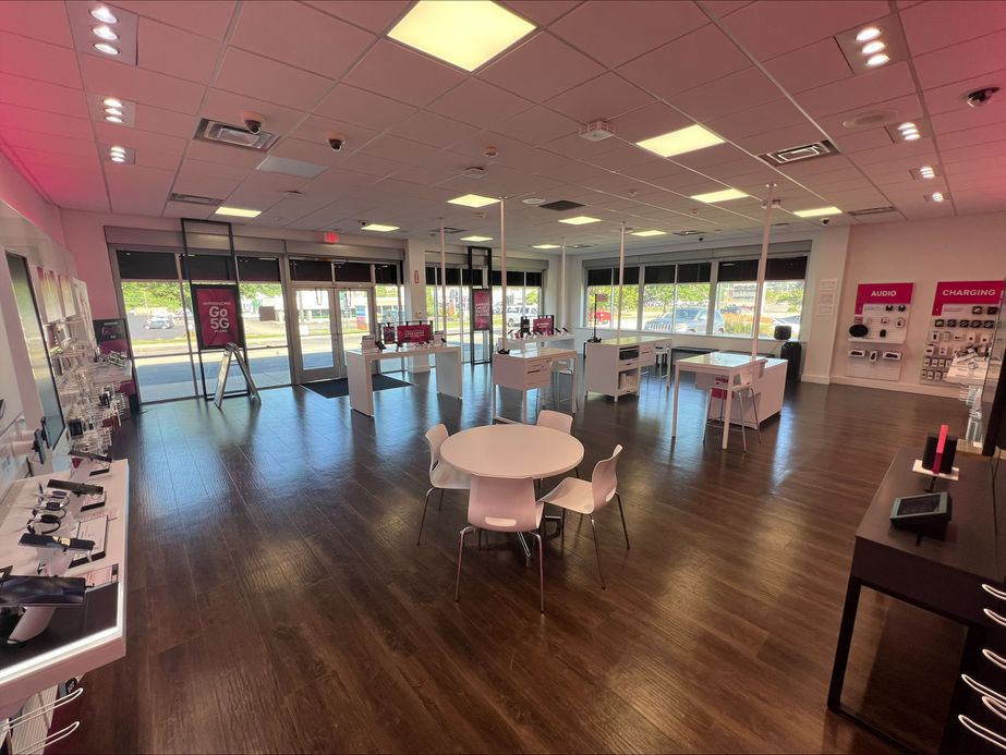 Interior photo of T-Mobile Store at Alpine Ave NW, Walker, MI