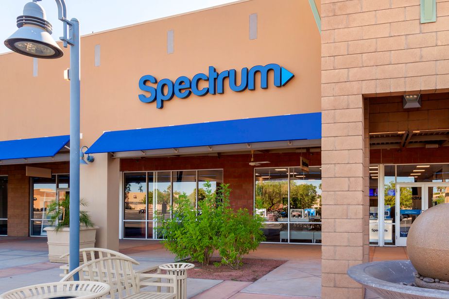 Spectrum - 1401 Yuma Palms Pkwy 