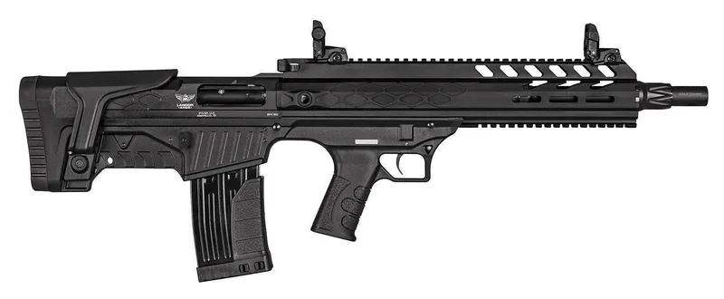 Landor Arms BPX 902 Bullpup 12 Gauge Semi-Auto Shotgun LDBPX9021218 5rd 18.5" - Landor Arms