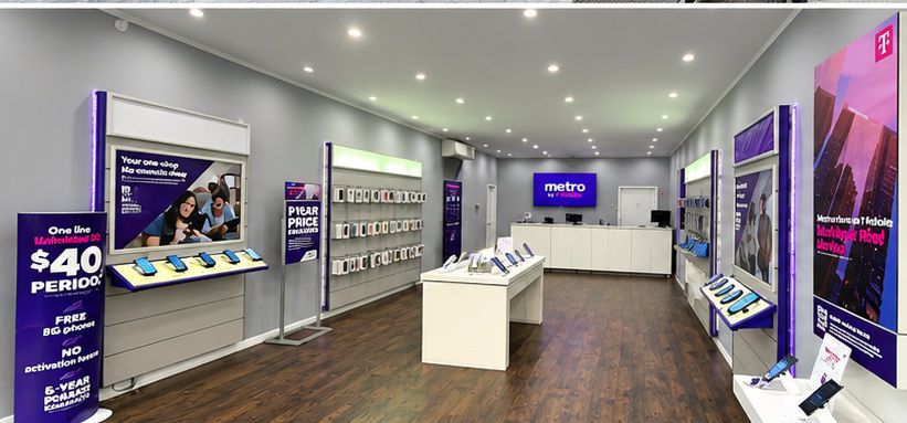 Metro by T-Mobile 5524 Myrtle Ave - 5524 Myrtle Ave 