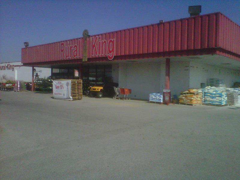 Rural King Guns 1702 W Main St Carbondale, IL 62901