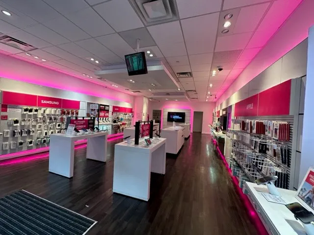 Interior photo of T-Mobile Store at 103rd & Roosevelt Ave, Corona, NY