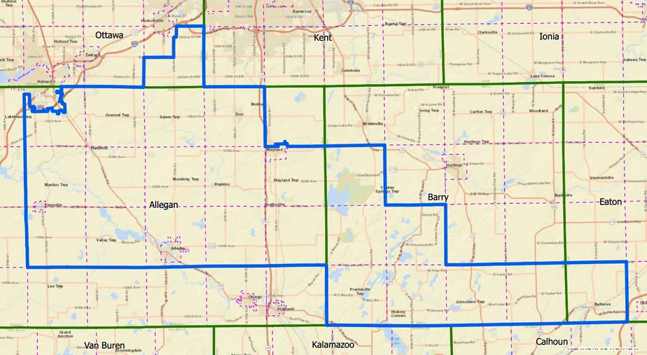 State House District 43