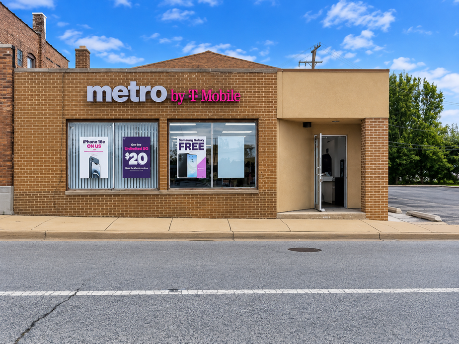 Metro by T-Mobile 18107 Torrence Ave - 18107 Torrence Ave 