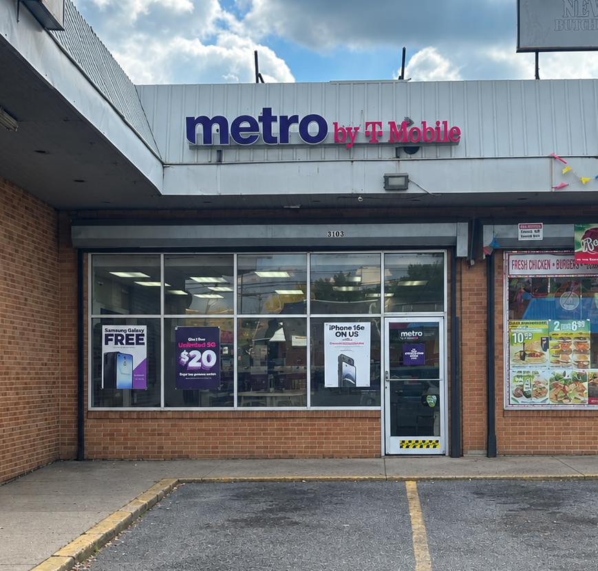 Metro by T-Mobile 3103 W 9th St - 3103 W 9th St