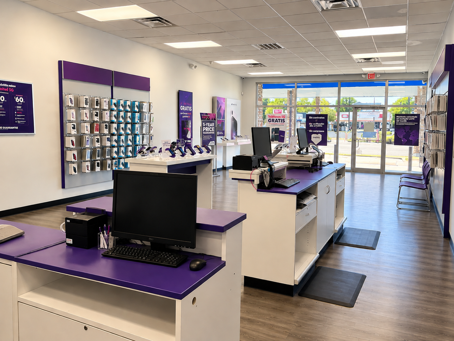 Metro by T-Mobile 4059 Hemphill Street - 4059 Hemphill Street 