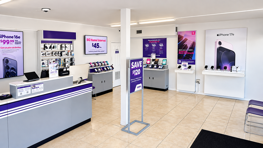 Metro by T-Mobile 6363 Overseas Hwys - 6363 Overseas Hwys 