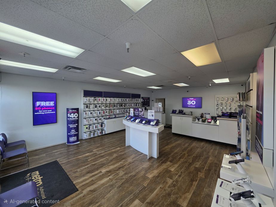 Metro by T-Mobile 493 Marschall Rd - 493 Marschall Rd 