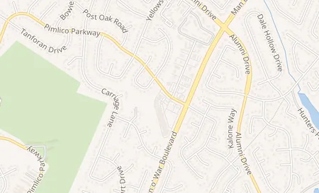 map of 3140 Pimlico Pkway Suite 135 Lexington, KY 40517