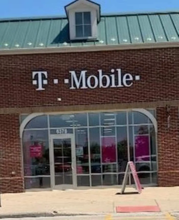 Exterior photo of T-Mobile store at Gender Rd & Winchester Blvd, Canal Winchester, OH