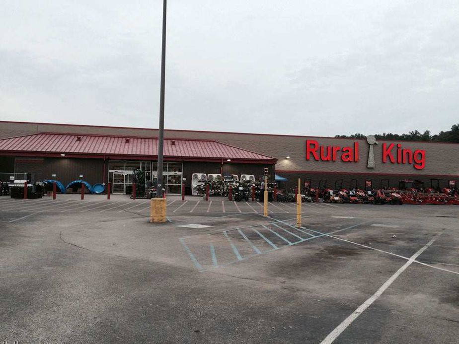 Rural King - Ashland, KY - 10699 US 60 