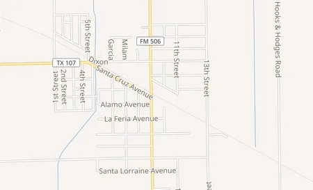 map of Santa Rosa Mall, Carr. #2 & Ave. Main Bayamon, PR 00968