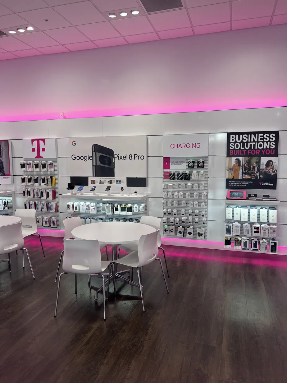  Interior photo of T-Mobile Store at Lake Nona, Orlando, FL 