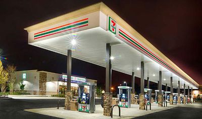 Image gallery for 7-Eleven