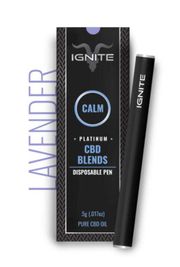 Hemp CBD- Ignite Vape Lavender at Curaleaf Maine Hemp CBD- Ignite Vape Lavender at Curaleaf Maine