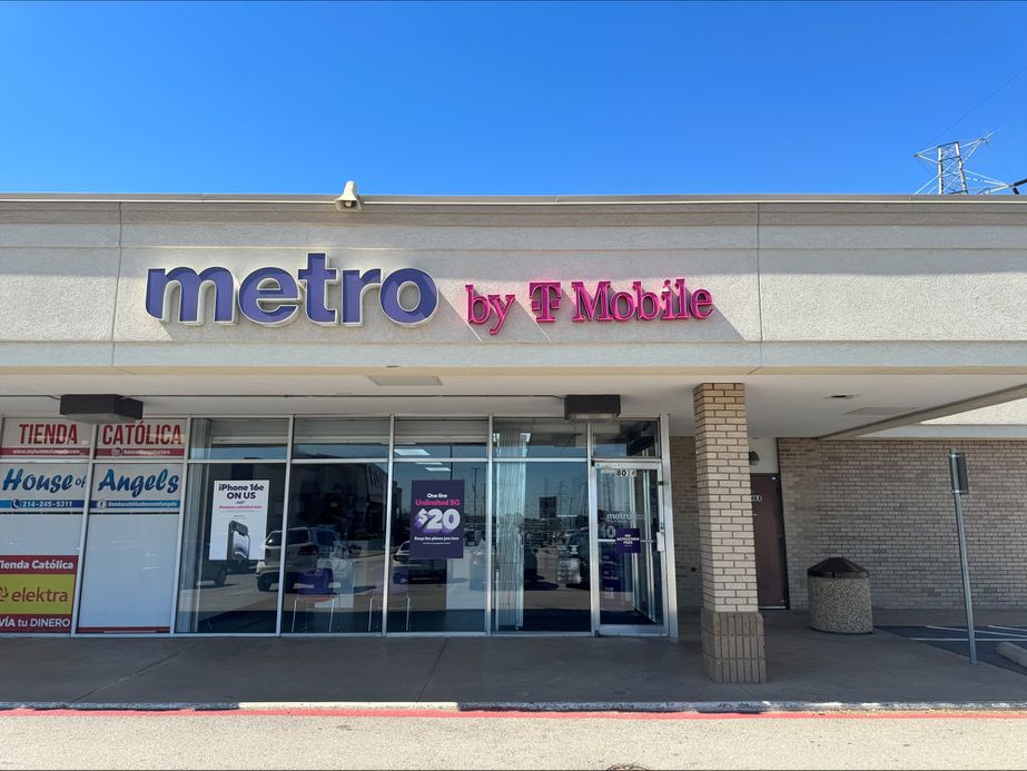 Metro by T-Mobile 8014 Spring Valley Rd - 8014 Spring Valley Rd 