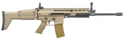 FN SCAR 16S 5.56x45mm Semi-Automatic Rifle 98501-1, Flat Dark Earth 30+1 16.25" | 985011