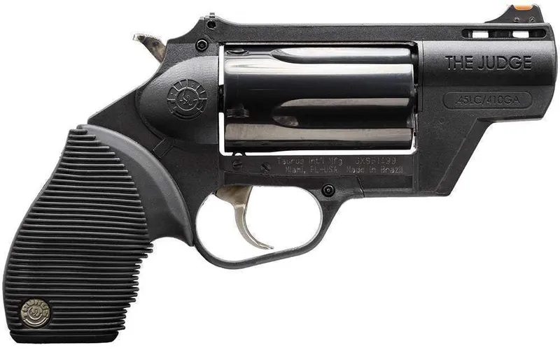 Taurus Judge Public Defender .45 LC/.410GA 5rd 2" Revolver 2-441021PFS - Taurus