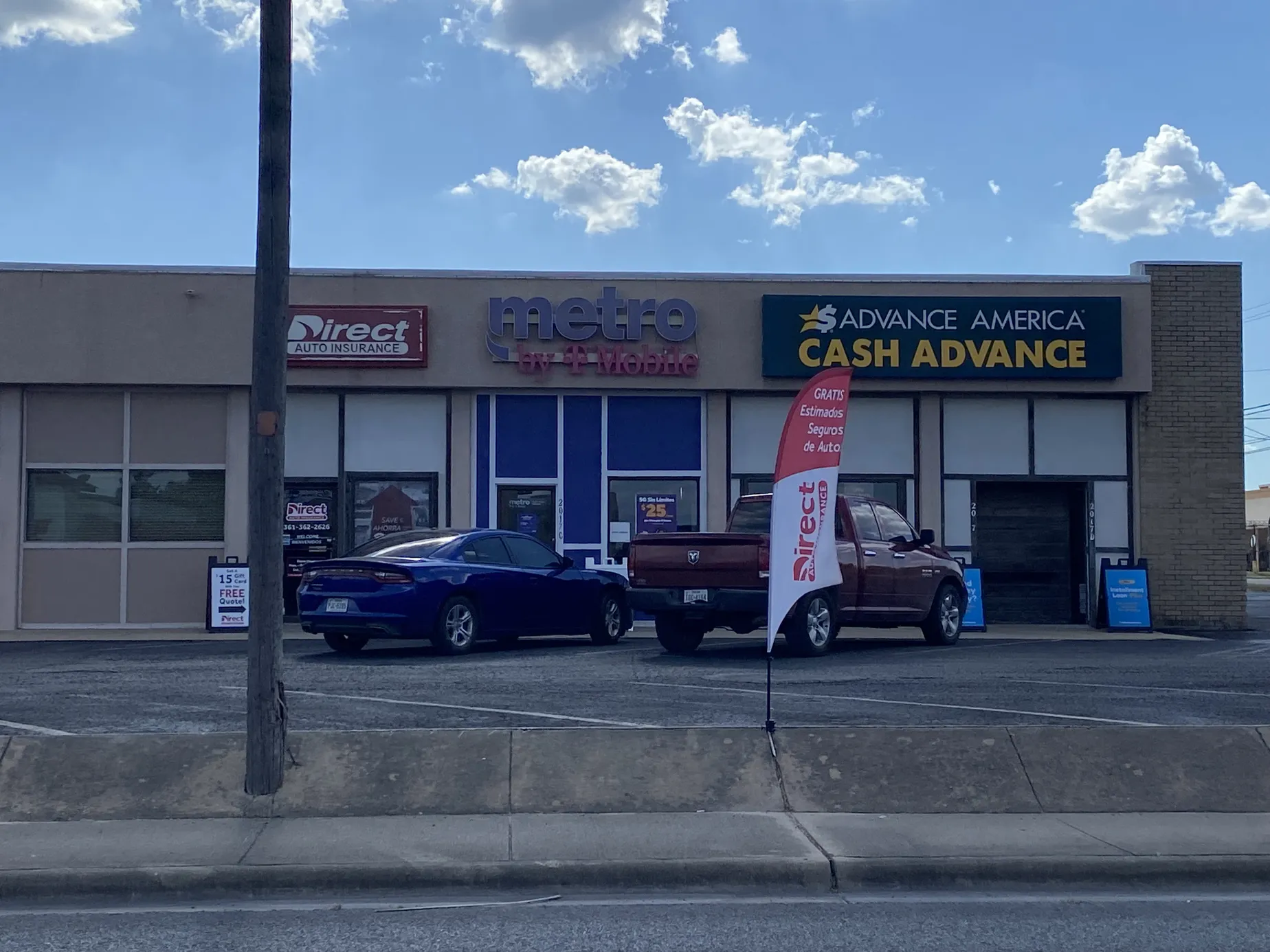 Metro by TMobile 2017 N Saint Marys St Beeville, TX