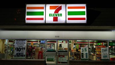 Image gallery for 7-Eleven